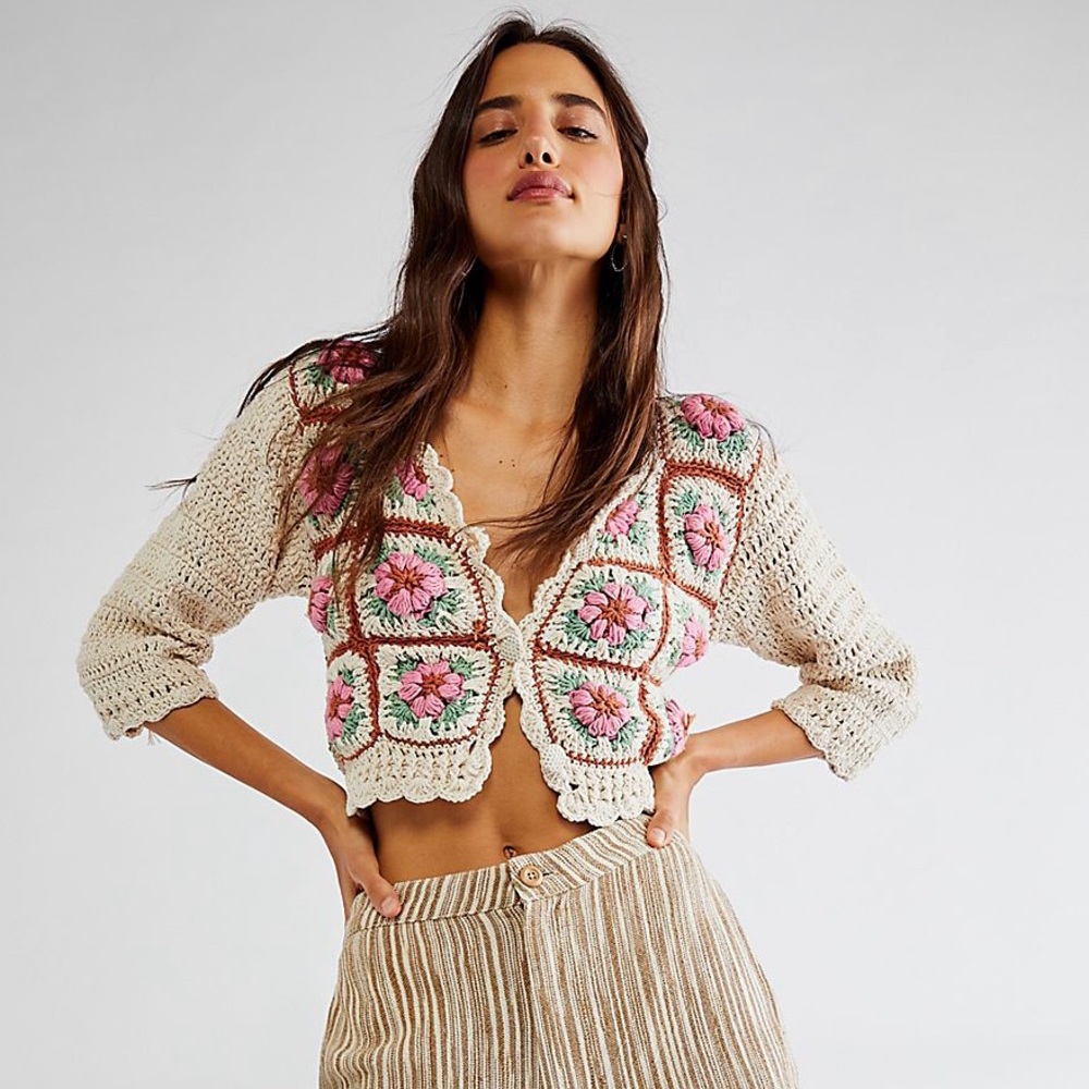 Tach Clothing Telma Wool Cardigan